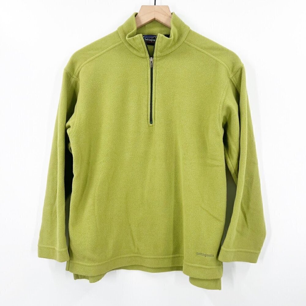 Patagonia Vintage Micro D-Luxe Fleece